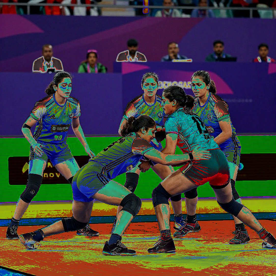 भारत बनाम यूगांडा: 46-26 जीत नहीं, चेतावनी है — और 'एशियाई खेल 2026 स्वर्ण' वाली लाइन को रसीद चाहिए