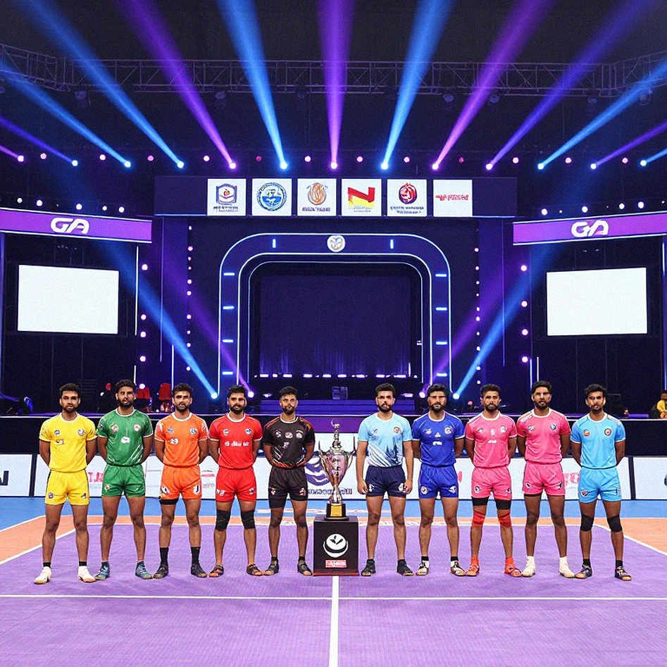 कॉमनवेल्थ कबड्डी चैंपियनशिप 2026, दिन-1: यह टेबल 'प्रारंभिक' नहीं, भ्रामक है — और असली कहानी बांग्लादेश की है