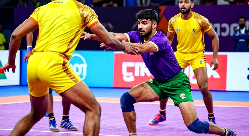 कॉमनवेल्थ कबड्डी चैंपियनशिप 2026: डे-1 की टेबल, स्कोर डिफरेंस का गणित, और वह टीम जिसने अभी एक भी रेड नहीं की